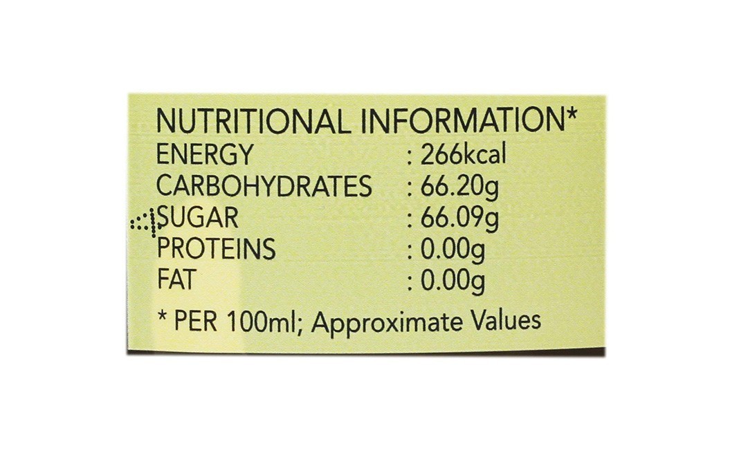 Marim Bula Kiwi Fruit Syrup    Bottle  700 millilitre